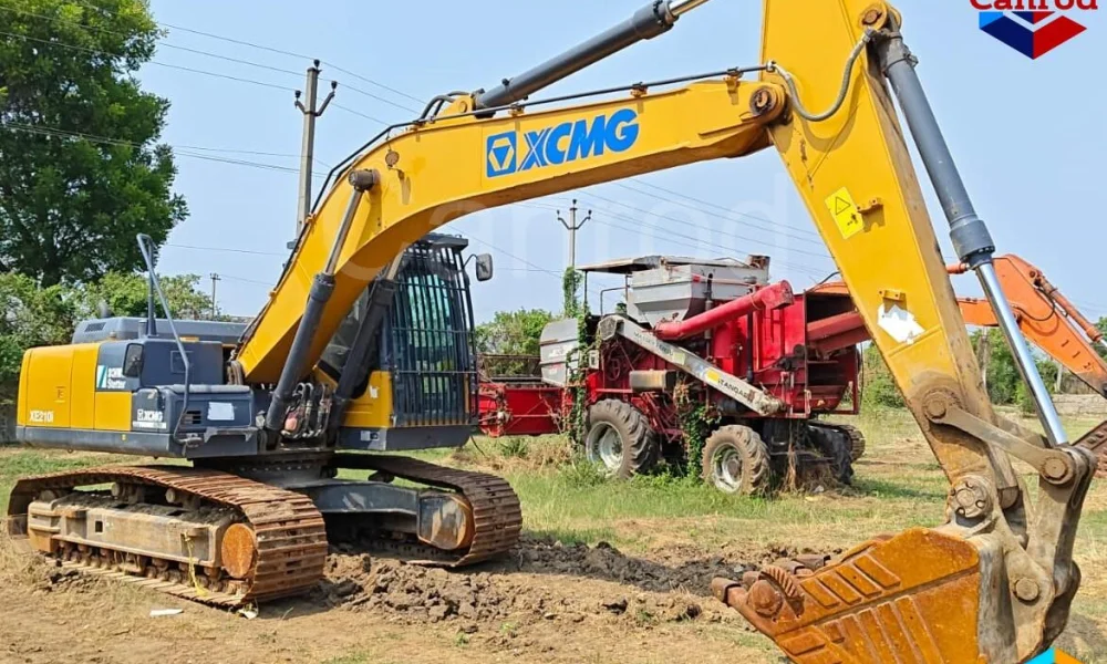 XCMG XE210i Excavator